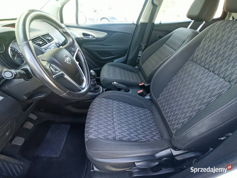 Opel Mokka 16 16V Gaz 140 I 20122019 115KM Rzeszów