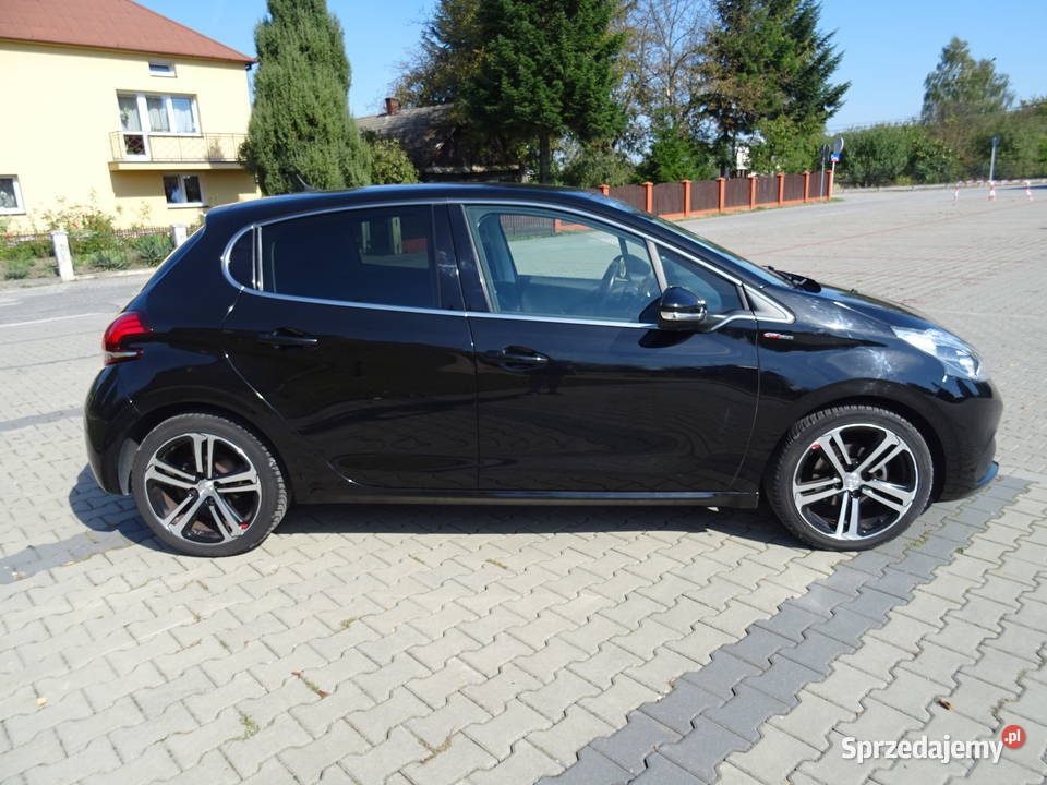 Bezwypadkowy Serwisowany 1Właściciel GTLINE Navi podkarpackie Rzeszów