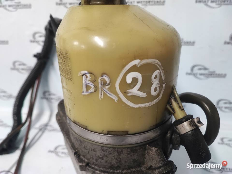 OPEL ASTRA ZAFIRA D pompa wspomagania