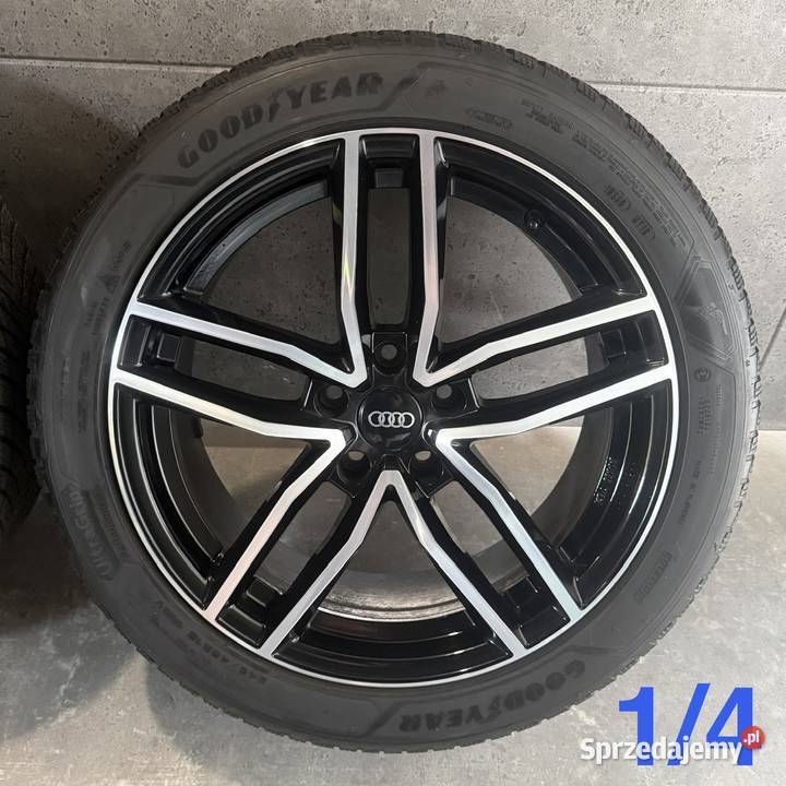 18 Audi A4 A5 A6 A7 VW Arteon Passat felgi koła Lubasz