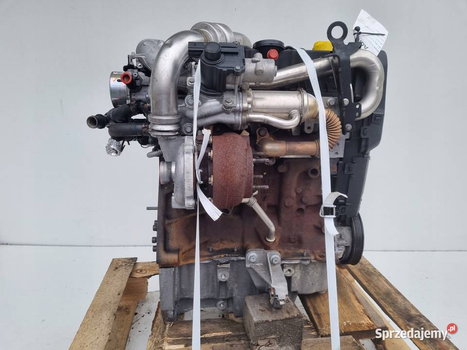SILNIK KOMPLET Renault Megane III 15 DCI Rudka sprzedam