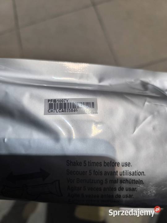 TONER PANASONIC KXFA85E KXFA85E Czarny Black Kamień Pomorski sprzedam