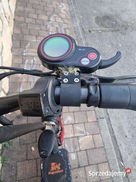 Hulajnoga elektryczna Kugoo Kirin G1 Hulajnogi elektryczne Skawina