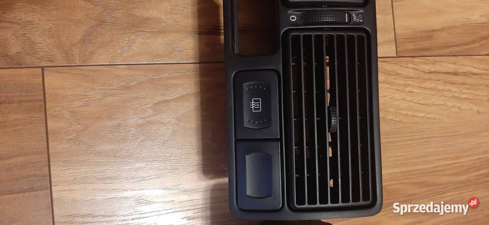 Kratki nawiewu komplet Volkswagen Golf IV Bora Chocianów