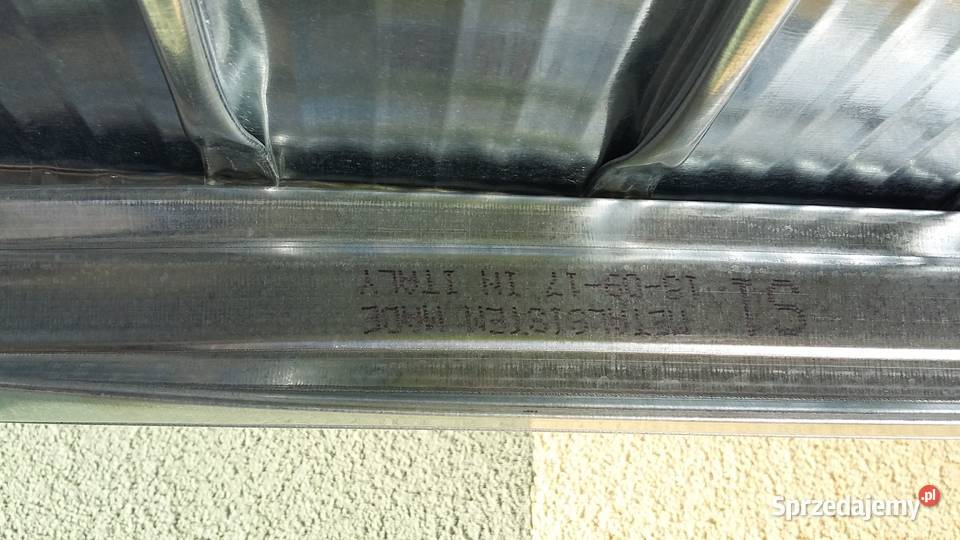 Regał półkowy Metalsistem ocynkowany 250x120x605 Siedlce