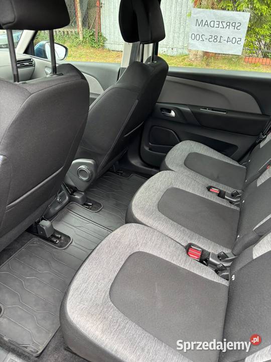 CITROEN C4 PICASSO Grodzisk Wielkopolski