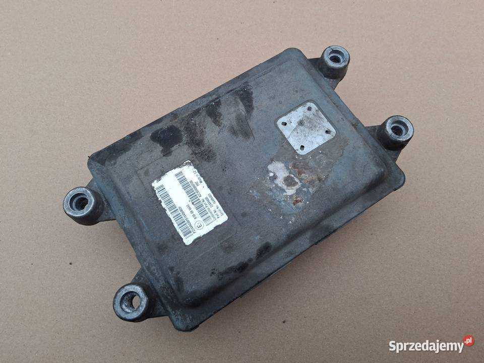 VOLVO FH4 FM RENAULT MODUŁ STEROWNIK KASETA AD Bieleń sprzedam