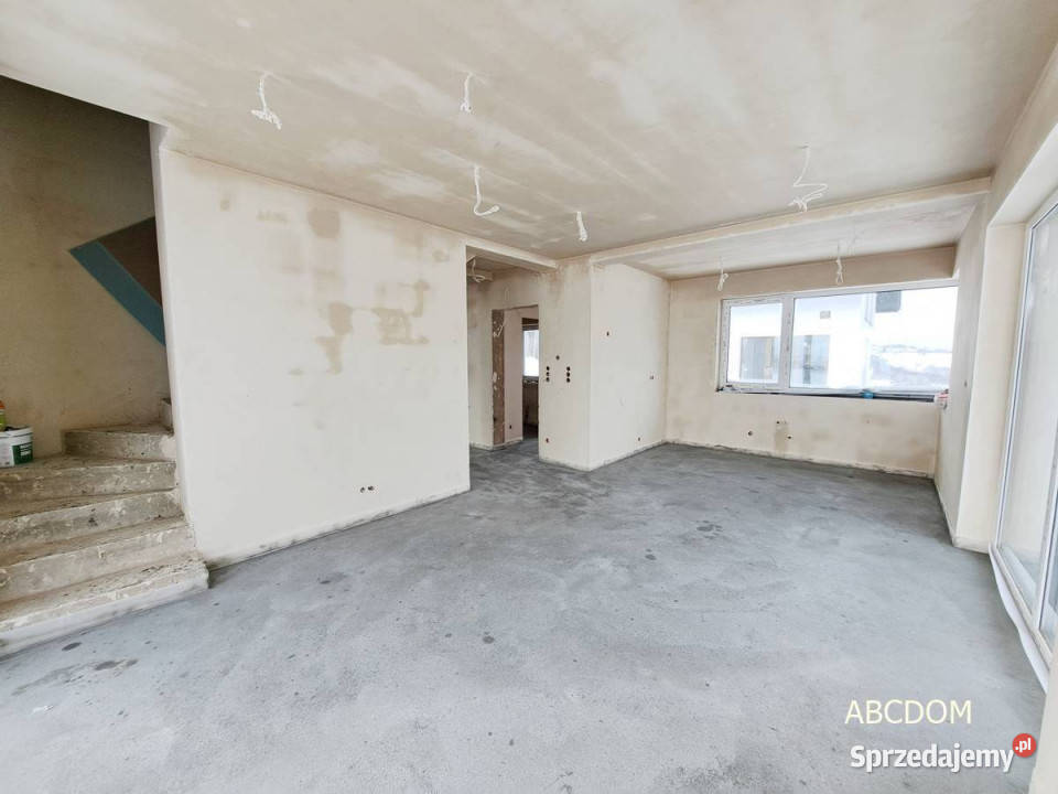 Wieliczka dom wolnstojący 5 pokoi ogródek Gorzków sprzedam