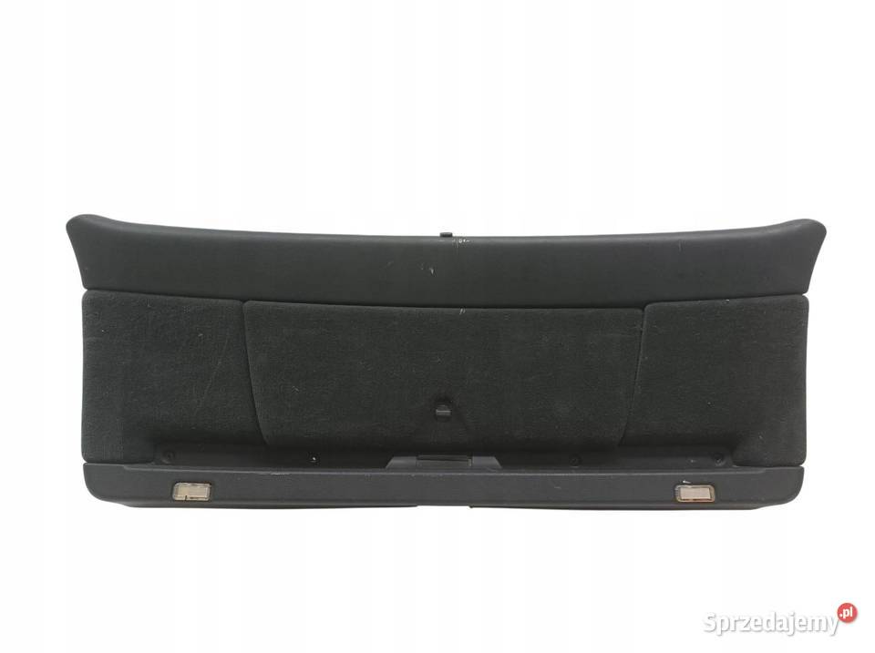 OSŁONA TAPICERKA KLAPY BAGAŻNIKA ROLETA AVANT