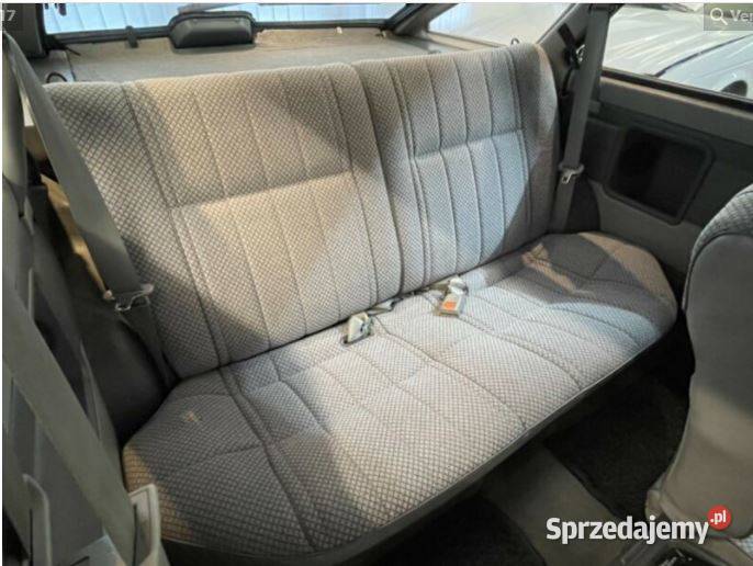 Przepiękny Nissan Sunny B11 Coupe 1985 Okazja Pisarzowice