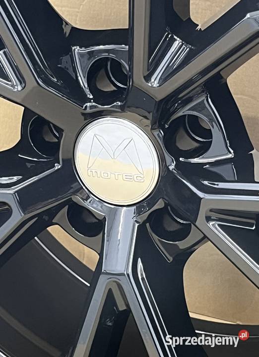 MOTEC MCT17 85x19 5x112 ET30 BMW Audi A6 A7 A8 Gostyń sprzedam