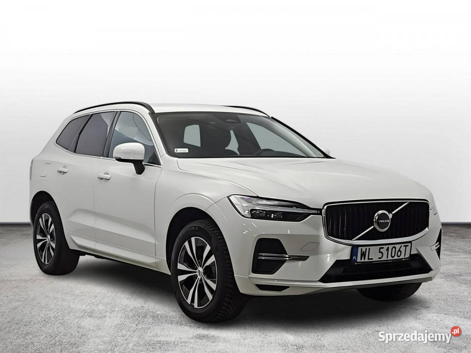 Volvo XC 60 B4 D AWD Core aut Z Polskiego Salonu Rok produkcji 2022 Warszawa