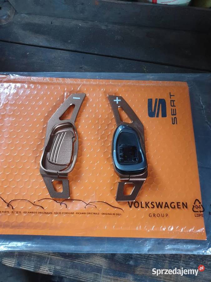 Sprzedam oryginalne manetki seat leon cupra Leon Zborowskie