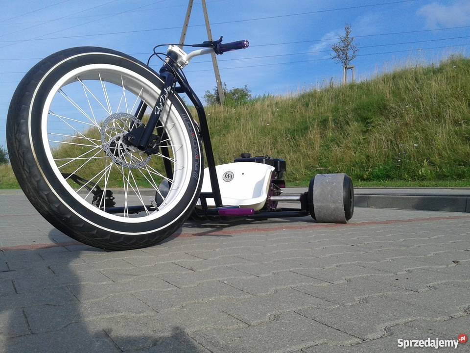 Drift Trike Gang Traika Olsztyn