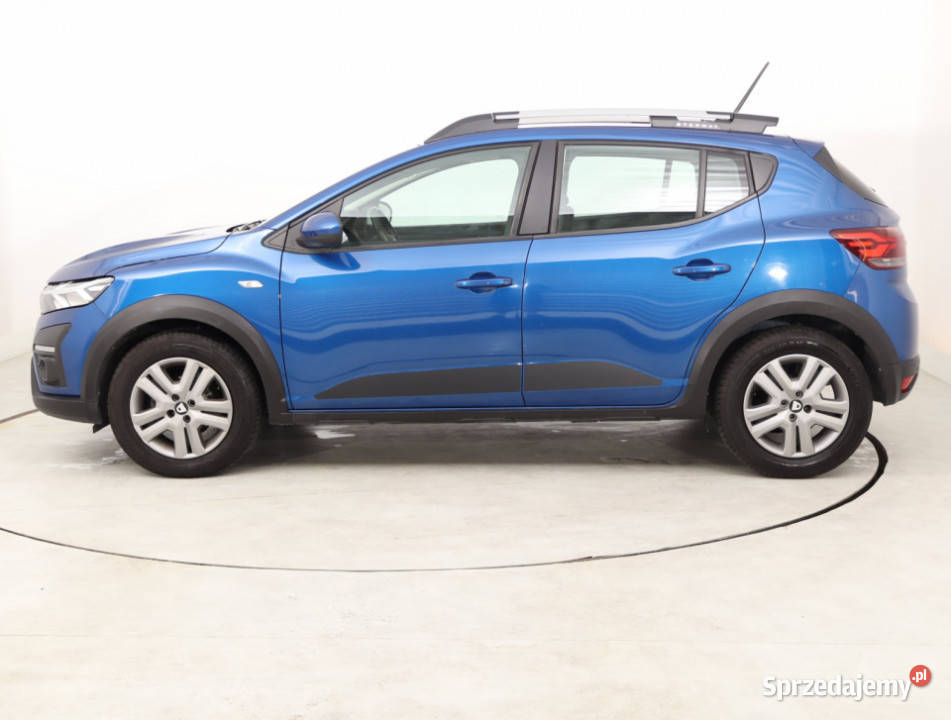 Dacia Sandero 10 TCe manualna Bielany Wrocławskie