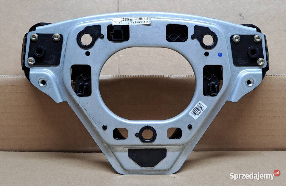 MULTIFUNKCJA KIEROWNICY MERCEDES R171 CKLASA Mielęcin