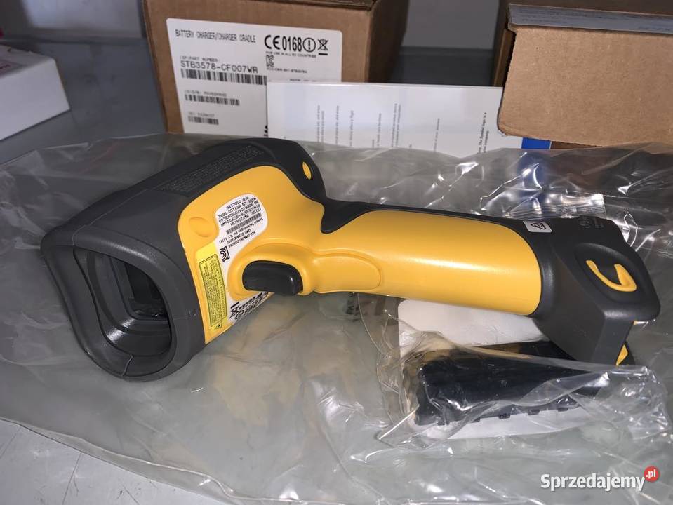 Symbol DS3578SR2F005WR Barcode scanner mazowieckie sprzedam