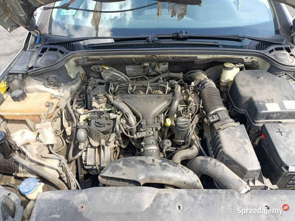 Peugeot 407 Peugeot 407 20 HDI 07r manualna Tarnów