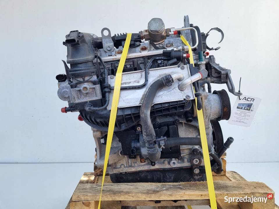 SILNIK KOMPL VW Touran 12 T TSI TURBO 105 Janów sprzedam