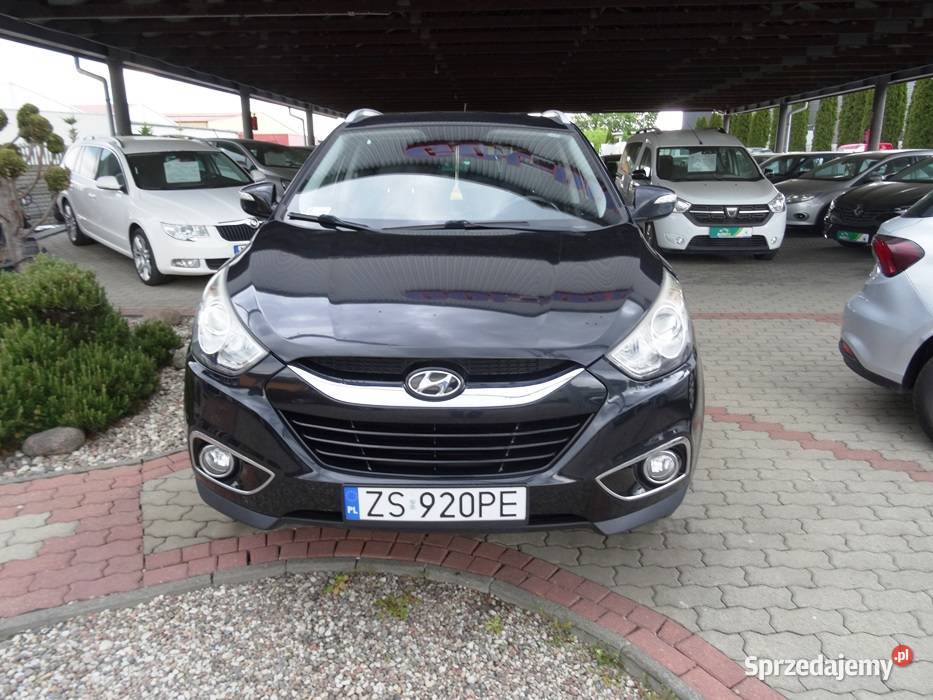HYUNDAI iX 35 Goleniów