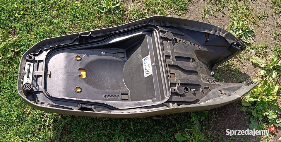 YAMAHA YP 250 MAJESTY SIEDZENIE KANAPA FOTEL łódzkie Mariopol