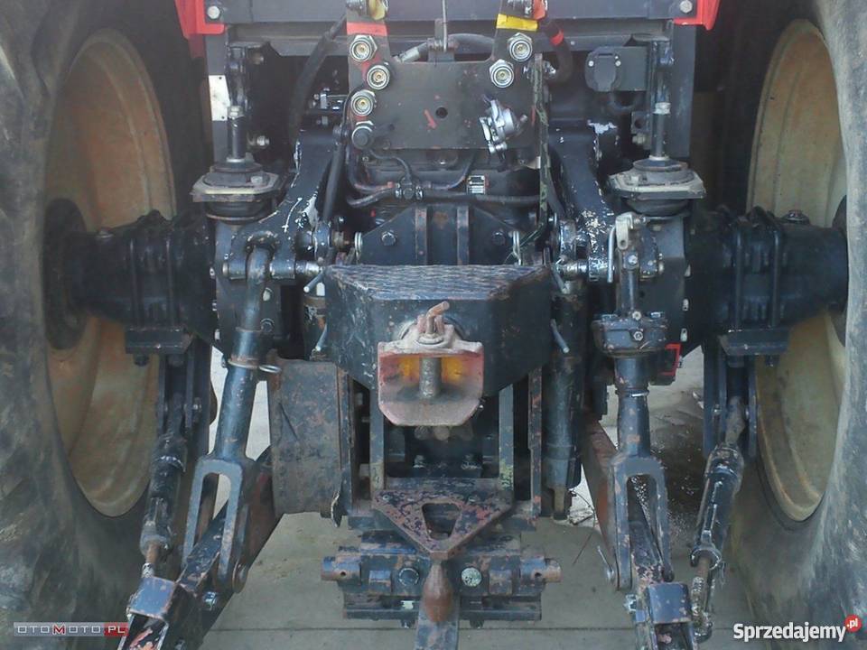 Zetor 16245 Pieszyce