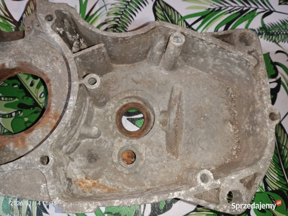 WSK 175 SHL karter silnik świętokrzyskie Kielce