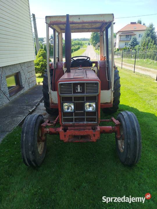 International 633sa Krasnystaw