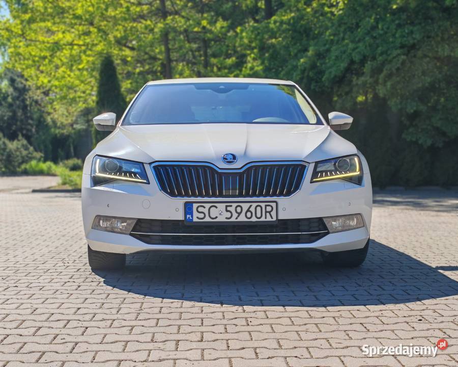Skoda Superb III 20 TDI LaurinKlement Salon Motoryzacja