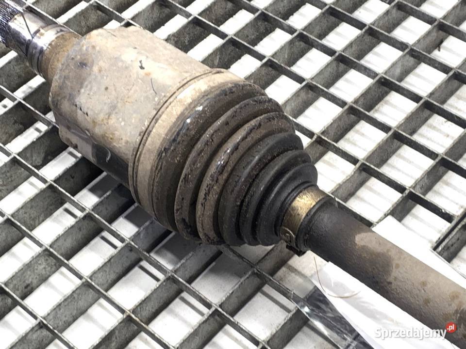 PÓŁOŚ LEWY PRZÓD CHEVROLET CRUZE 13334708 16 124