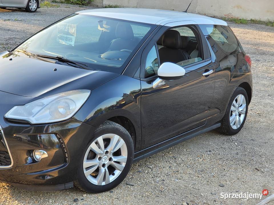 Sprzedam Citroena DS3 z gazem Rok produkcji 2012 Żywiec