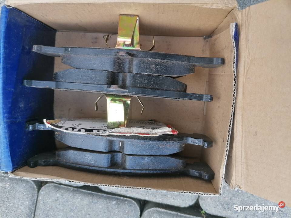 Klocki hamulcowe Vectra A Calibra Saab Omega B Piaseczno sprzedam