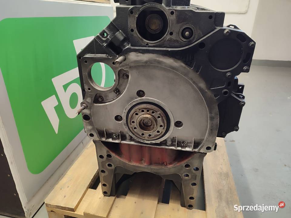 Blok silnika Deutz BF6M1013C Wilkowo