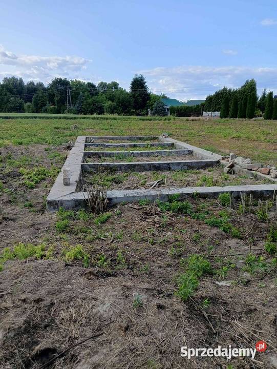 Działka rolna budowlana inwestycyjna Skowierzyn woda Sprzedaż sprzedam