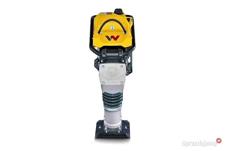Zagęszczarka stopowa WACKER NEUSON BS 622b28 dolnośląskie Dunkowa sprzedam