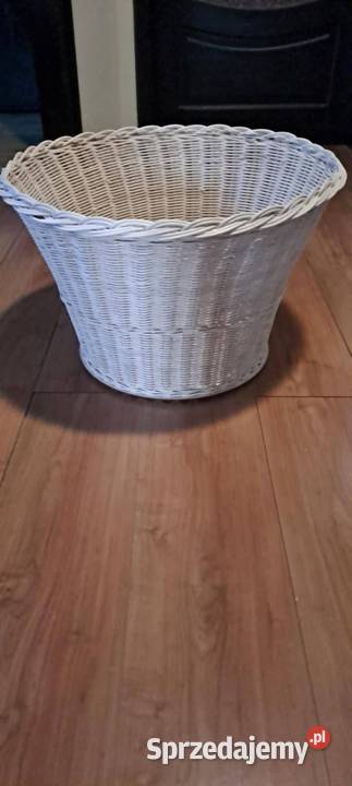 Rattanowy kosz donica Dom i Ogród Jarocin