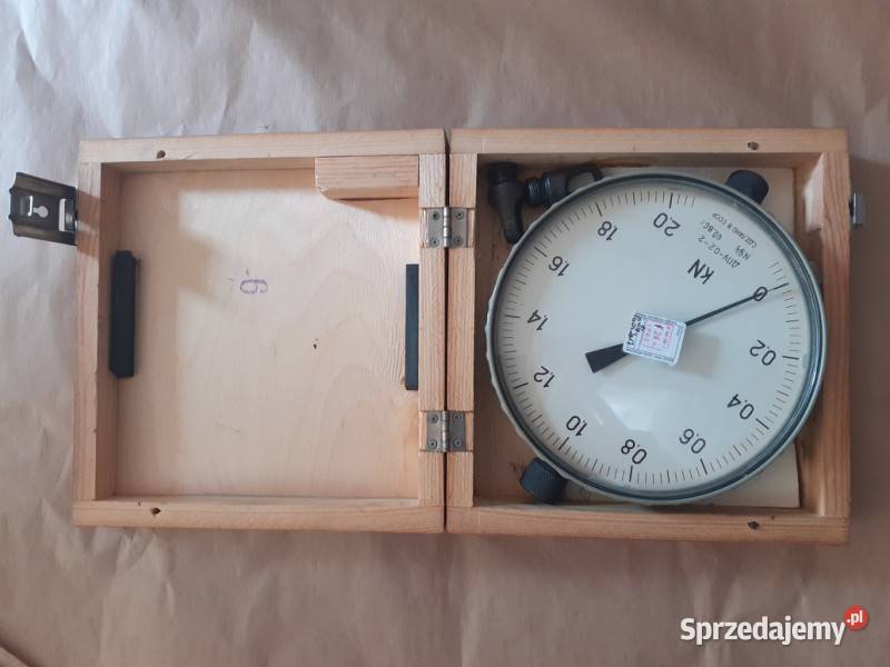 Siłomierz podkarpackie Dębica sprzedam
