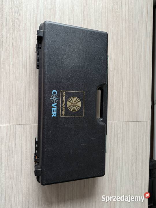 Steyr LP2 kartusz 32r Kowalewo Pomorskie