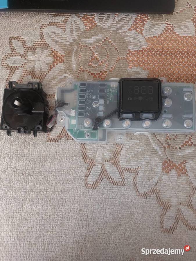 ELECTROLUX EW8H458BP MODUŁ GÓRNY PRALKO SUSZARKI Dom i Ogród Nowy Sącz sprzedam