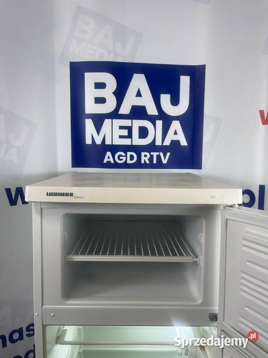 LODÓWKA Liebherr Made In Germany 121 Klas A Elektronika Wiejca