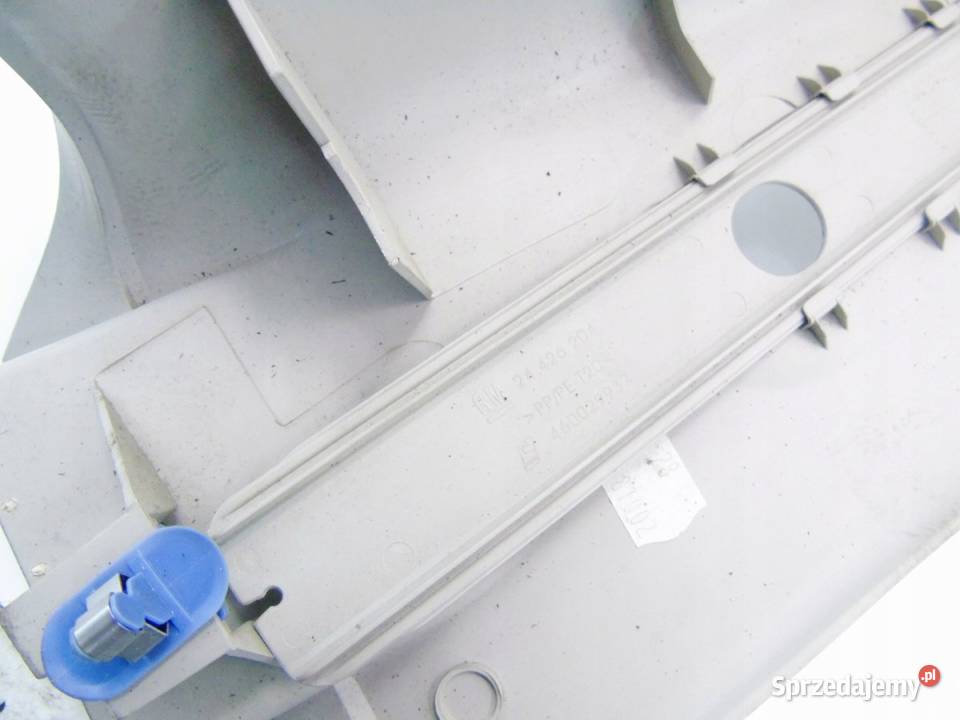 OBUDOWA SŁUPKA PRAWA OPEL CORSA C 3 D 09114796 Sosnowiec