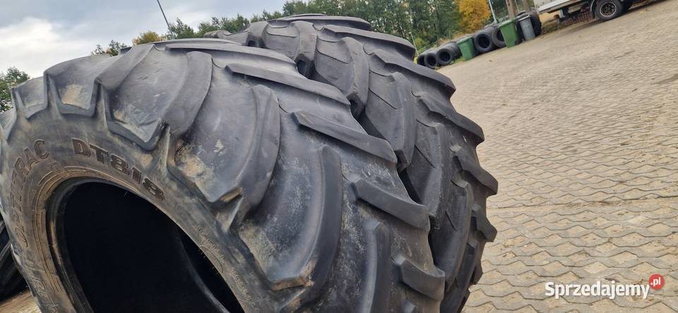 60065r38 6006538 Pirelli Goodyear 40 bez napraw warmińsko-mazurskie Nowe Miasto Lubawskie