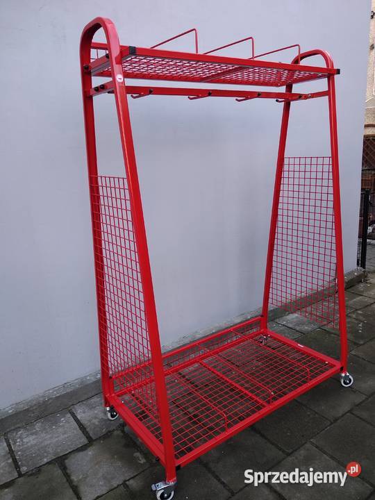 Wyposażenie do szatni wieszaki metalowe Bydgoszcz