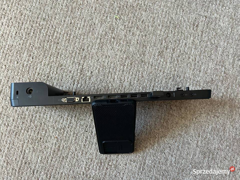 STACJA HP ULTRASLIM 2013 D9Y32AA Komputery i Akcesoria Warszawa