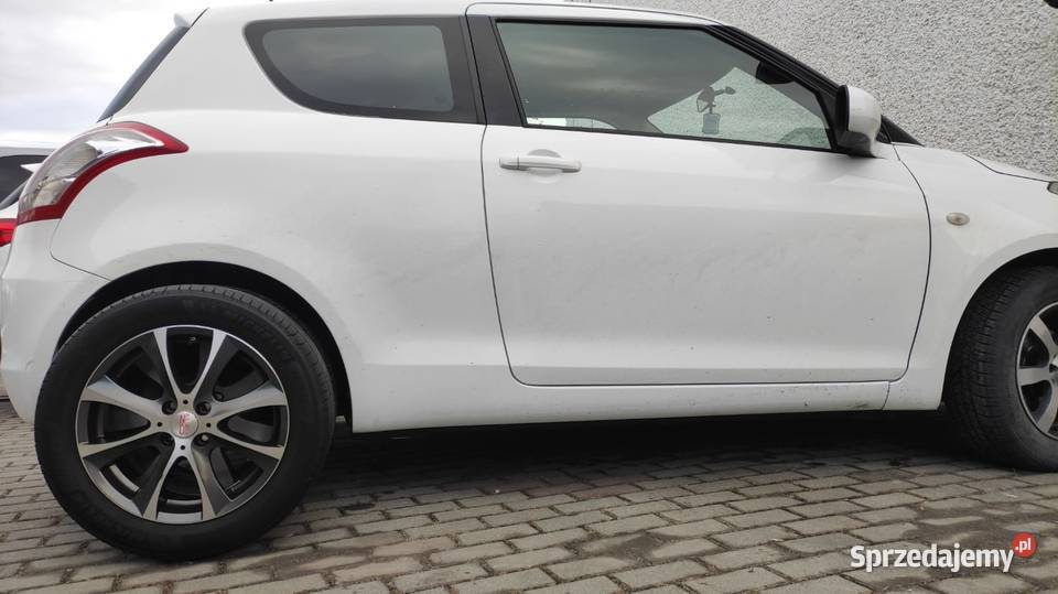 Suzuki Swift Rzeszów