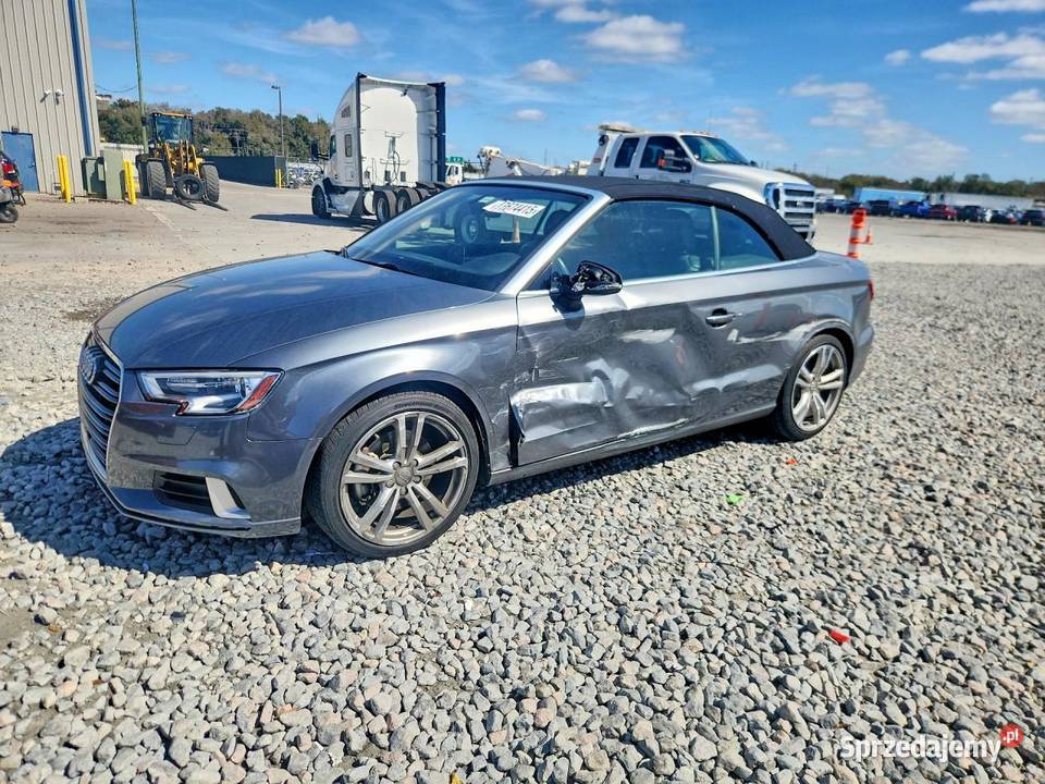 2018 AUDI A3 PREMIUM 59950km Częstochowa
