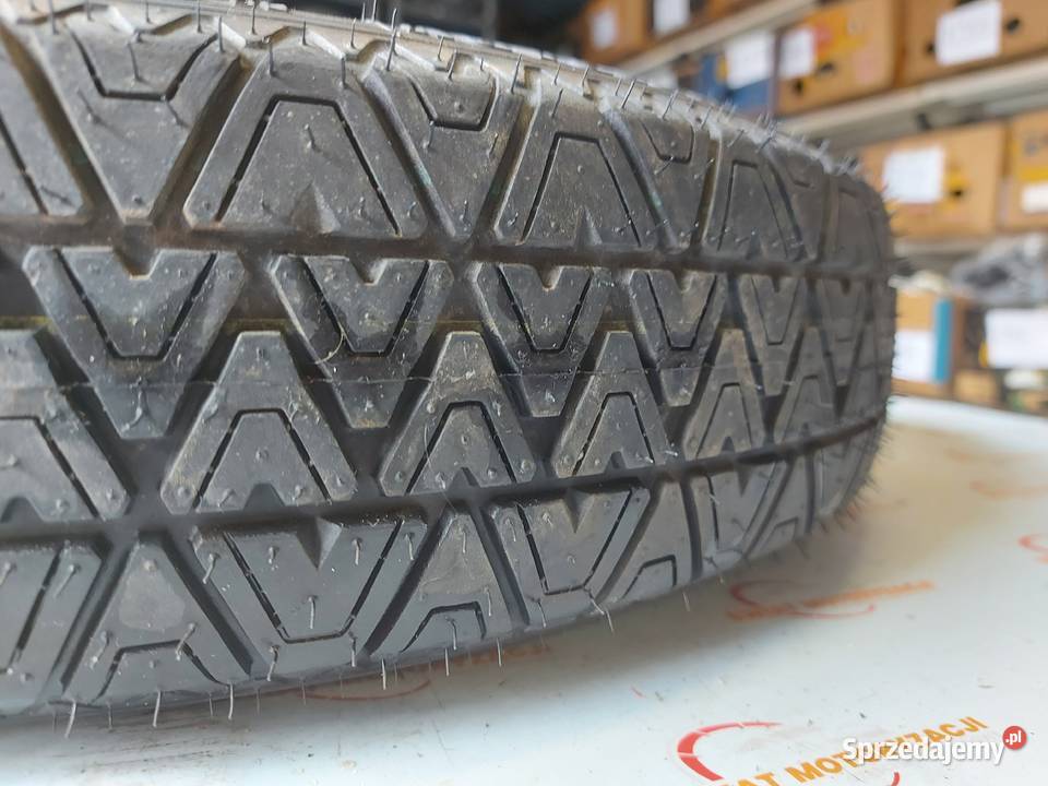 OPEL INSIGNIA A koło dojazdowe 1257017 98M 5x120 Kielce