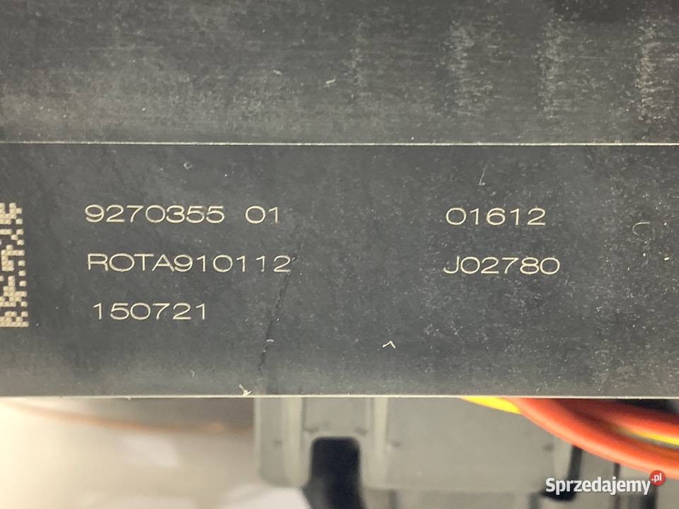 SKRZYNKA BEZPIECZNIKÓW BMW F45 9270355 Minivan