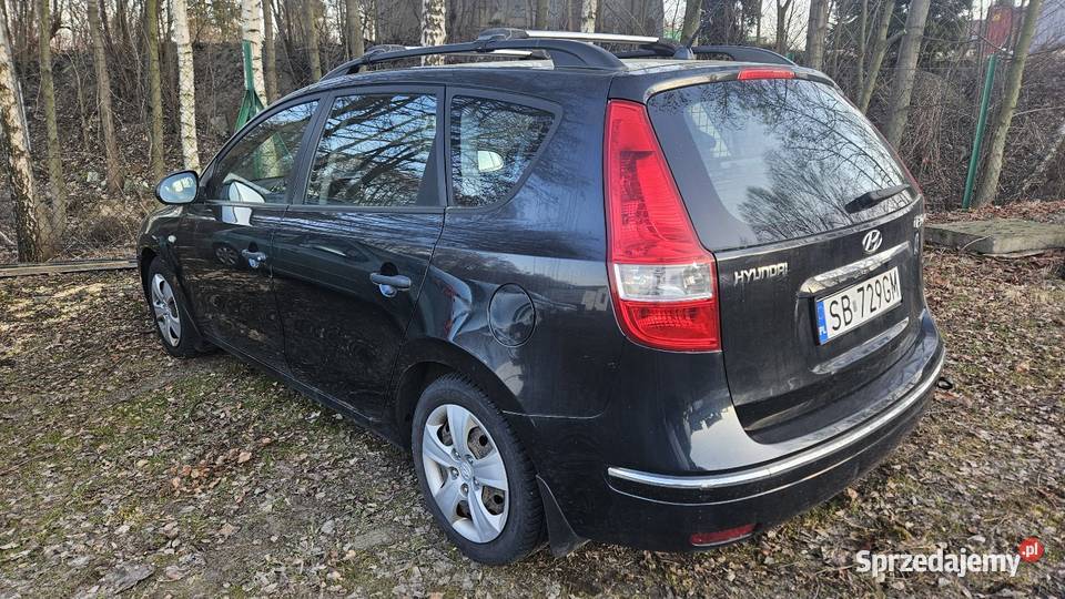 Hyundai i30 Cw 16 Diesel Kombi Android Bielsko-Biała