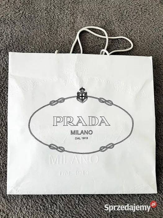 Nowa Kurtka PRADA Milano Hooded oryginał Rozmiar L Szczecin